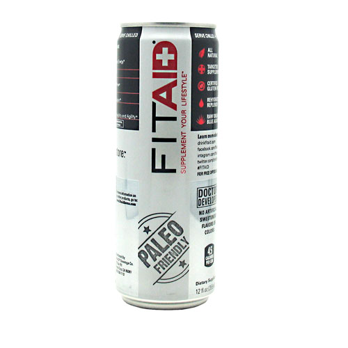 (image for) FitAid Citrus 24 - 12 oz